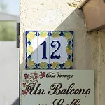 Un Balcone Su By Ospitaci Apartament