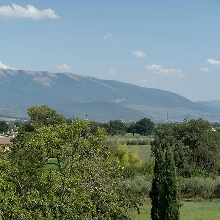 Un Balcone Su By Ospitaci Apartament
