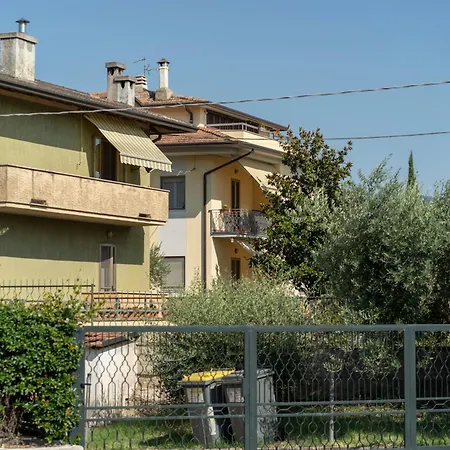 Un Balcone Su By Ospitaci Apartment Spello