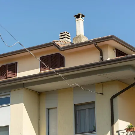 Un Balcone Su By Ospitaci