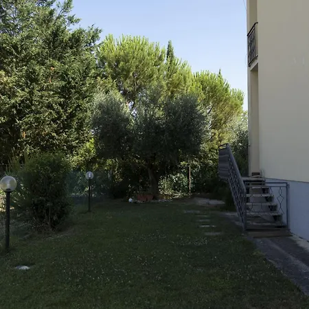Un Balcone Su By Ospitaci Apartament