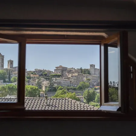 Un Balcone Su By Ospitaci Apartament *