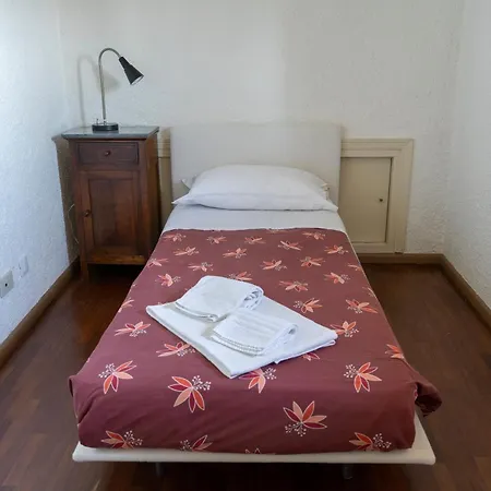 Apartment Un Balcone Su By Ospitaci