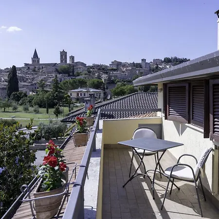 Un Balcone Su Apartment