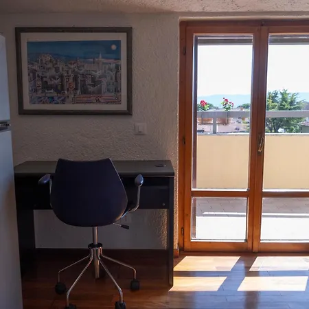 Un Balcone Su By Ospitaci