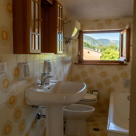 Un Balcone Su By Ospitaci Apartment *