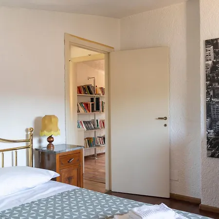 Un Balcone Su Apartment Spello