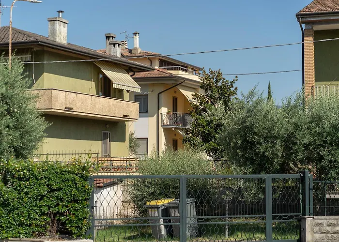 Un Balcone Su By Ospitaci Apartamento Spello