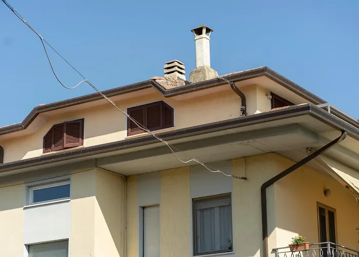 Un Balcone Su By Ospitaci