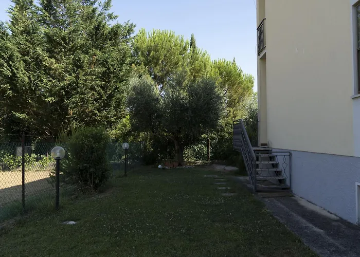 Un Balcone Su By Ospitaci Apartamento