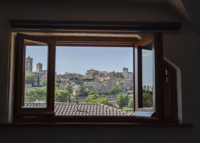 Un Balcone Su By Ospitaci Apartamento *