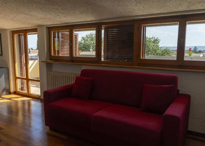 Apartamento Un Balcone Su By Ospitaci *