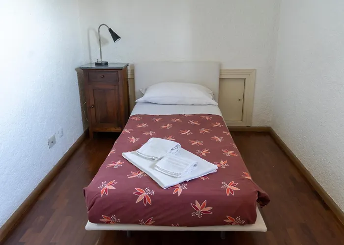 Apartamento Un Balcone Su By Ospitaci