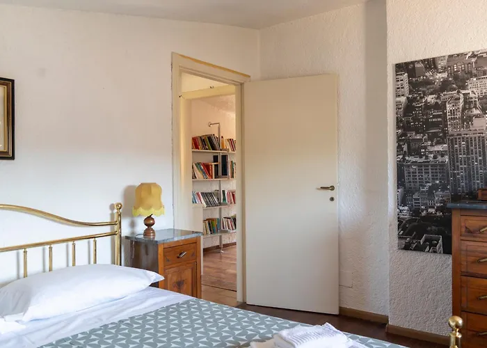 Un Balcone Su By Ospitaci Apartamento Spello