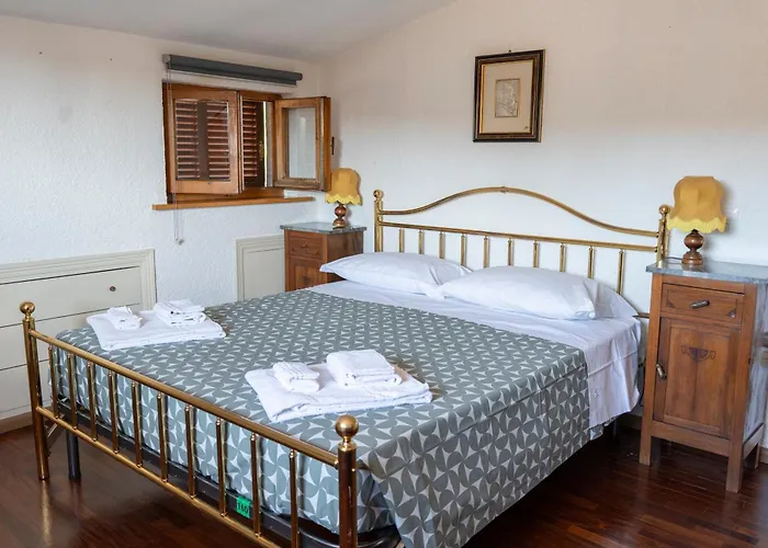 Un Balcone Su By Ospitaci